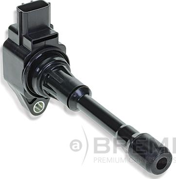 Bremi 20630 - Bobine d'allumage droxauto.com