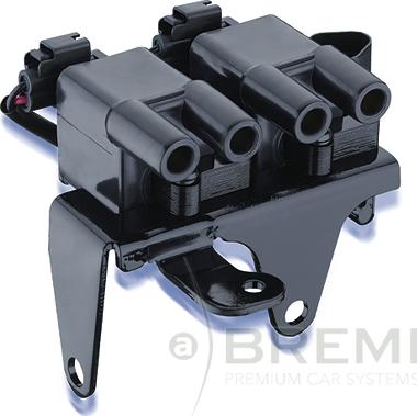 Bremi 201/43 - Bobine d'allumage droxauto.com