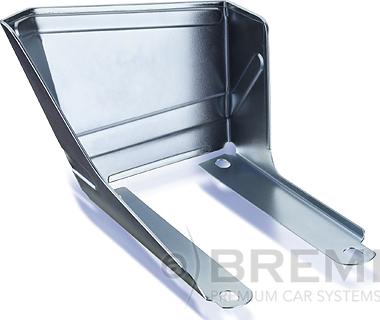 Bremi 20155/17 - Tôle anti-thermique, bobine d'allumage droxauto.com