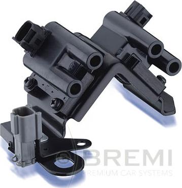 Bremi 20164 - Bobine d'allumage droxauto.com