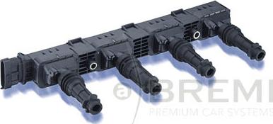 Bremi 20184 - Bobine d'allumage droxauto.com