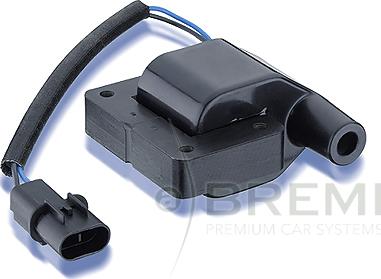 Bremi 20137 - Bobine d'allumage droxauto.com