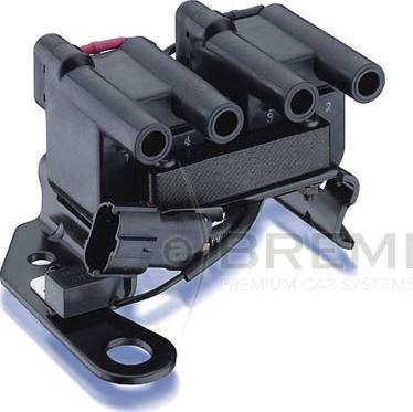 Bremi 20170 - Bobine d'allumage droxauto.com