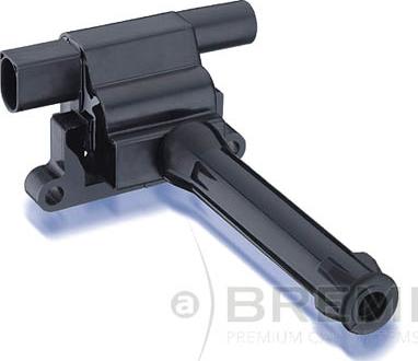 Bremi 20172 - Bobine d'allumage droxauto.com