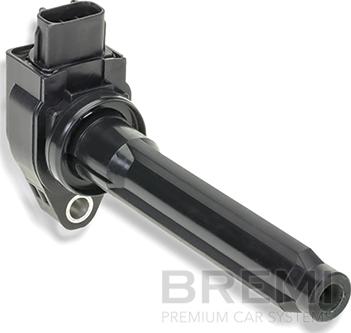 Bremi 20800 - Bobine d'allumage droxauto.com