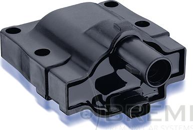 Bremi 20301 - Bobine d'allumage droxauto.com