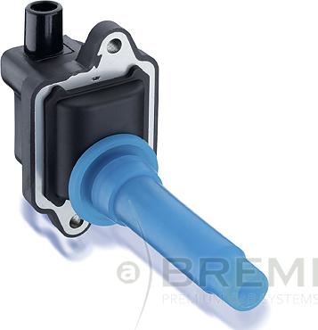 Bremi 20315 - Bobine d'allumage droxauto.com