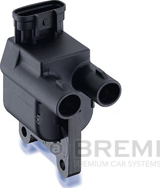 Bremi 20385 - Bobine d'allumage droxauto.com