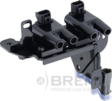Bremi 20339 - Bobine d'allumage droxauto.com