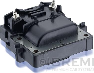 Bremi 20332 - Bobine d'allumage droxauto.com