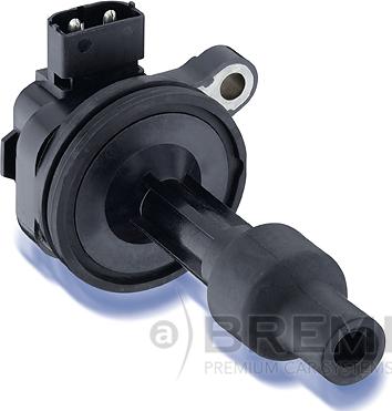 Bremi 20374 - Bobine d'allumage droxauto.com