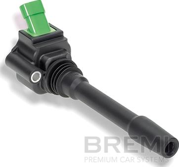 Bremi 20790 - Bobine d'allumage droxauto.com