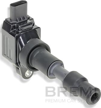 Bremi 20797 - Bobine d'allumage droxauto.com
