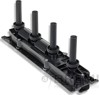 Bremi 20758 - Bobine d'allumage droxauto.com