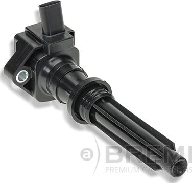 Bremi 20705 - Bobine d'allumage droxauto.com