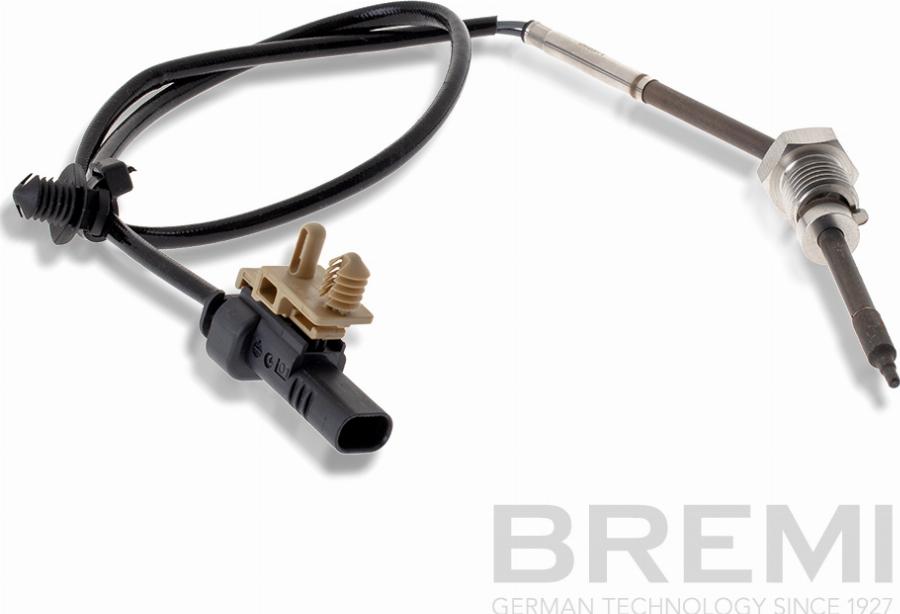 Bremi 70095 - Capteur, température des gaz droxauto.com