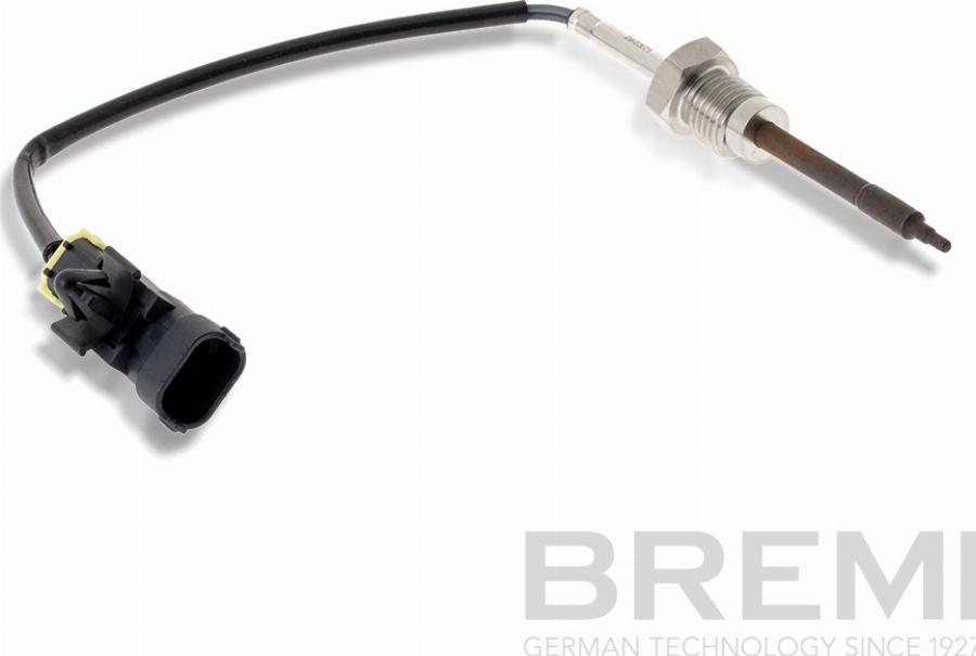 Bremi 70090 - Capteur, température des gaz droxauto.com