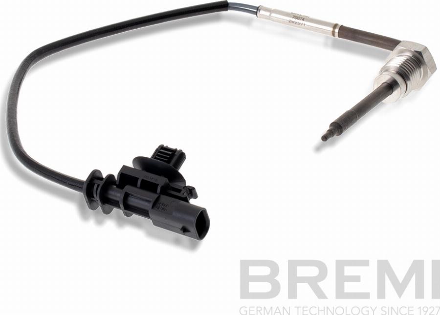 Bremi 70074 - Capteur, température des gaz droxauto.com
