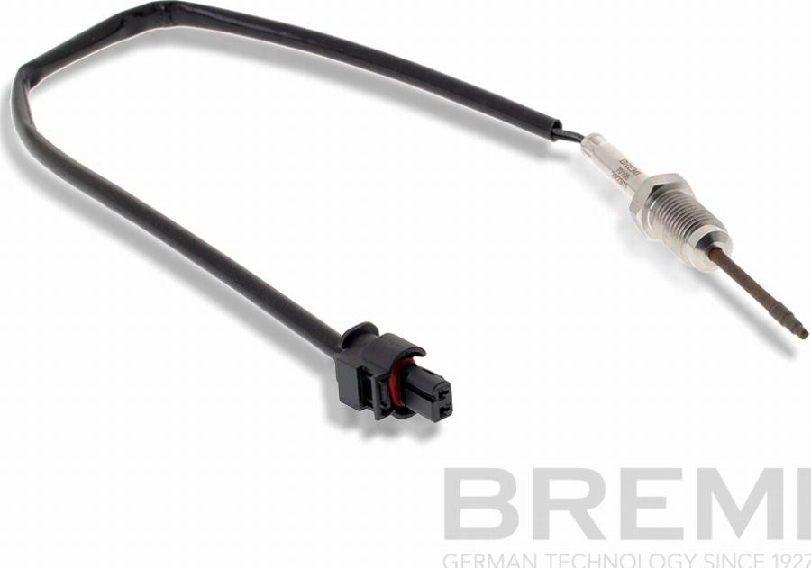 Bremi 70106 - Capteur, température des gaz droxauto.com