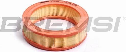 Bremsi FA1992 - Filtre à air droxauto.com