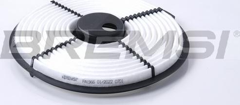 Bremsi FA1966 - Filtre à air droxauto.com