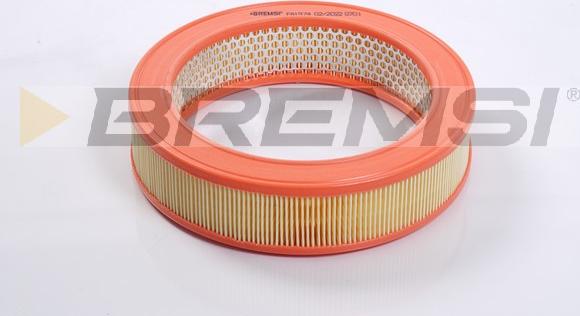 Bremsi FA1974 - Filtre à air droxauto.com