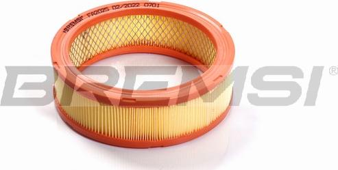 Bremsi FA2025 - Filtre à air droxauto.com