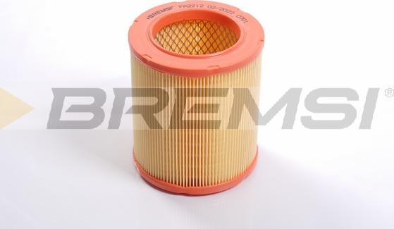 Bremsi FA2212 - Filtre à air droxauto.com