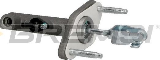 Bremsi PC0101 - Cylindre émetteur, embrayage droxauto.com