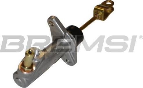 Bremsi PC0130 - Cylindre émetteur, embrayage droxauto.com