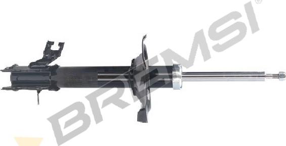 Bremsi SA0949 - Amortisseur droxauto.com