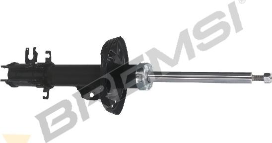 Bremsi SA0558 - Amortisseur droxauto.com