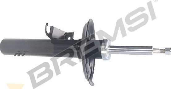 Bremsi SA0500 - Amortisseur droxauto.com