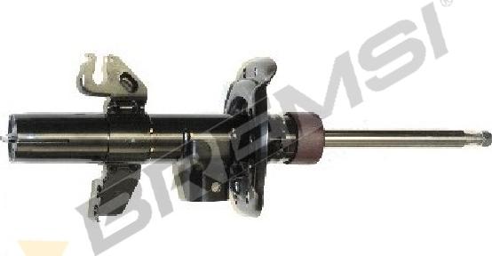 Bremsi SA0687 - Amortisseur droxauto.com