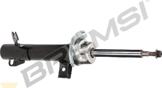 Bremsi SA0673 - Amortisseur droxauto.com