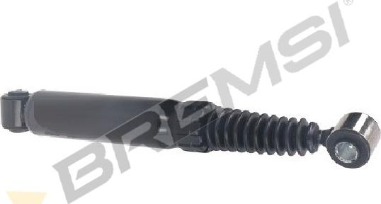 Bremsi SA0112 - Amortisseur droxauto.com