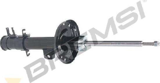 Bremsi SA0135 - Amortisseur droxauto.com