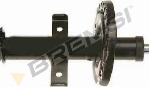 Bremsi SA0867 - Amortisseur droxauto.com