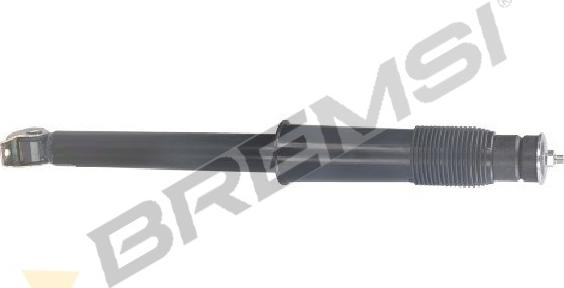 Bremsi SA0244 - Amortisseur droxauto.com