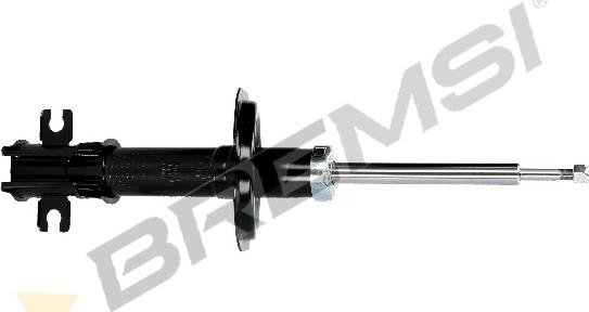 Bremsi SA0765 - Amortisseur droxauto.com