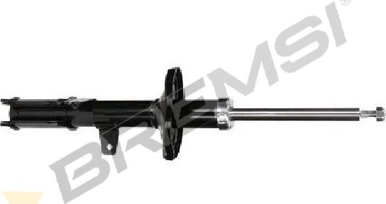 Bremsi SA1156 - Amortisseur droxauto.com