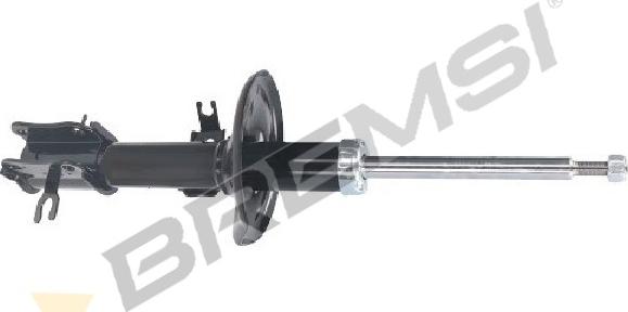 Bremsi SA1884 - Amortisseur droxauto.com