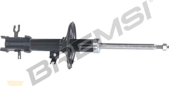 Bremsi SA1883 - Amortisseur droxauto.com