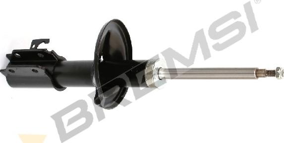 Bremsi SA1252 - Amortisseur droxauto.com