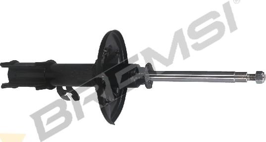 Bremsi SA1275 - Amortisseur droxauto.com