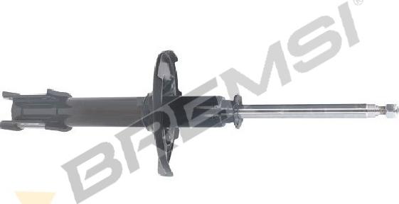 Bremsi SA1278 - Amortisseur droxauto.com