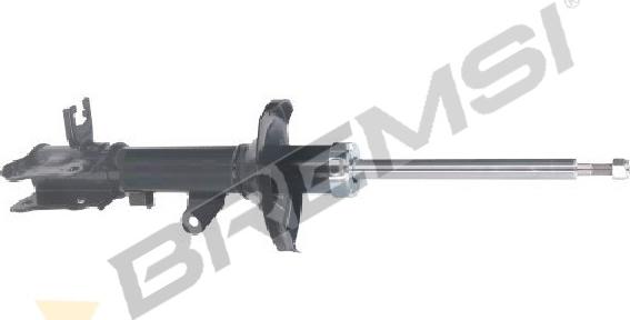 Bremsi SA1712 - Amortisseur droxauto.com