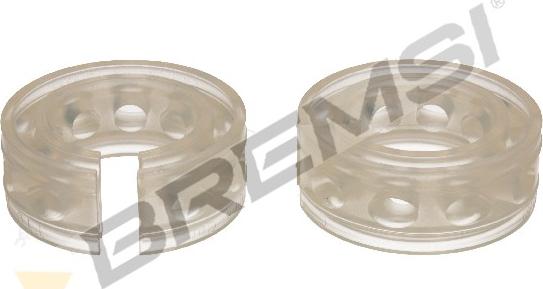 Bremsi SA2036 - Coupelle de suspension droxauto.com