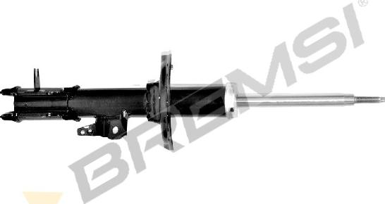 Bremsi SA2157 - Amortisseur droxauto.com