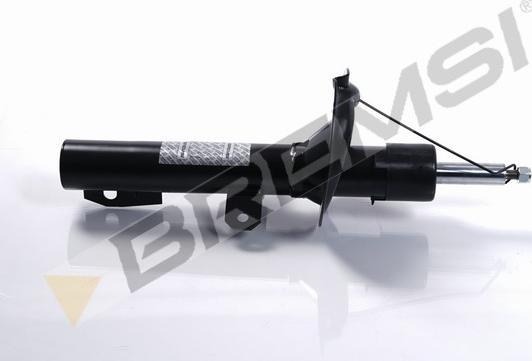 Bremsi SA2280 - Amortisseur droxauto.com